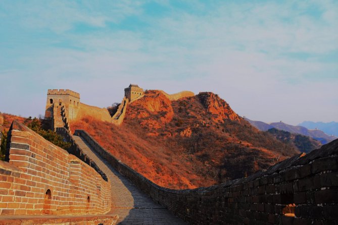 Great Wall Private Hiking Day: Gubeikou to Jinshanling w/ Lunch - Dress Code, Footwear, and Pacing Tips That Keep You Enjoying It