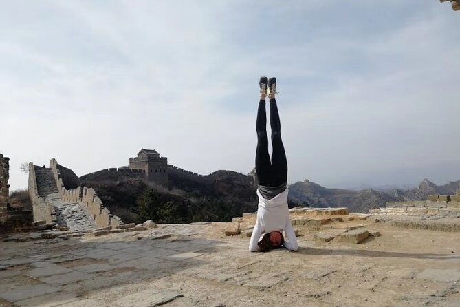 Great Wall Private Hiking Day: Gubeikou to Jinshanling w/ Lunch - Gubeikou Village to General Tower: The Broken-Tower Start