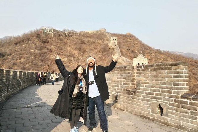 Great Wall & Temple of Heaven Private Layover Guided Tour - Pickup From Airport or Hotel, and the Logistics That Save Your Day