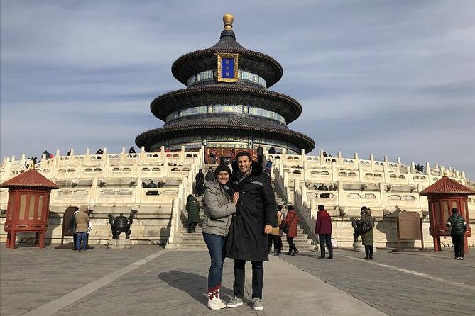 Great Wall & Temple of Heaven Private Layover Guided Tour - Visa-Free Transit in Beijing Capital: The Big Part You Must Get Right