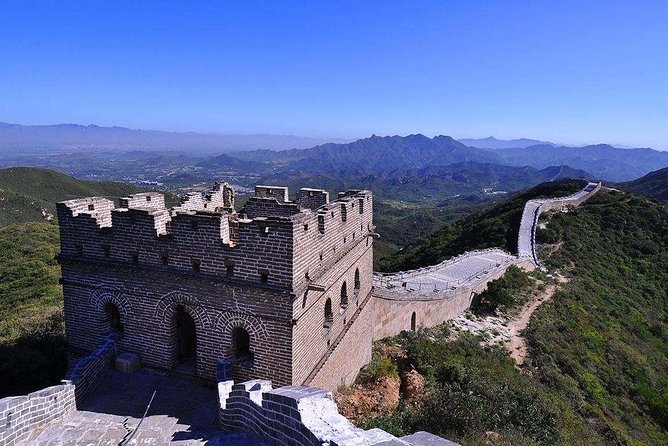Group Tour Including Mutianyu Great Wall And Buffet Lunch - Lunch at a local restaurant: fuel for the afternoon