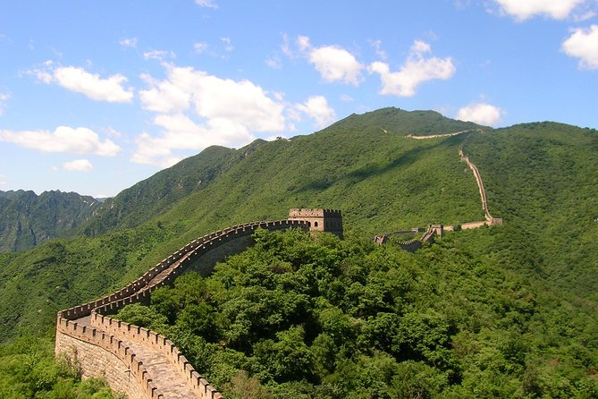 Group Tour Including Mutianyu Great Wall And Buffet Lunch - Price and value: what $189 gets you