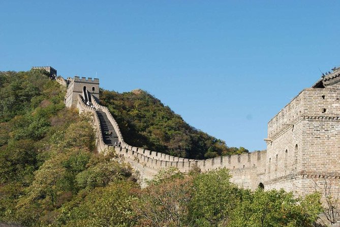 Group Tour Including Mutianyu Great Wall And Buffet Lunch - Getting there: Dongzhimen meeting point and real timing