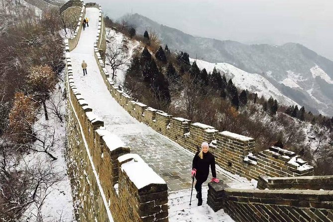 Group Tour to Mutianyu Great Wall - Getting There From Beijing: Pickup and Ride Time