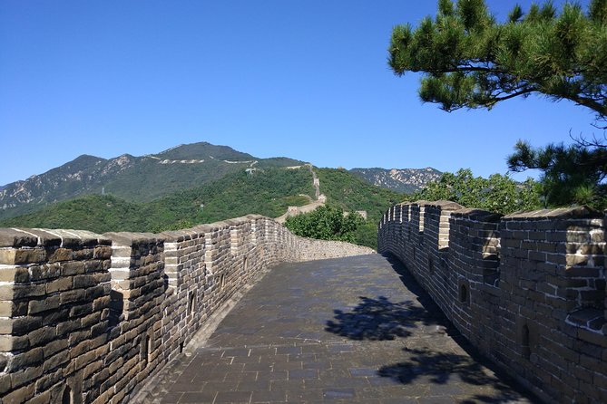 Group Tour to Mutianyu Great Wall - Lunch at the Foot of the Great Wall
