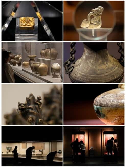 Guangzhou: 2,000-Year-Old Wonder-Nanyue King’s Tomb Ticket - Key points to know before you go