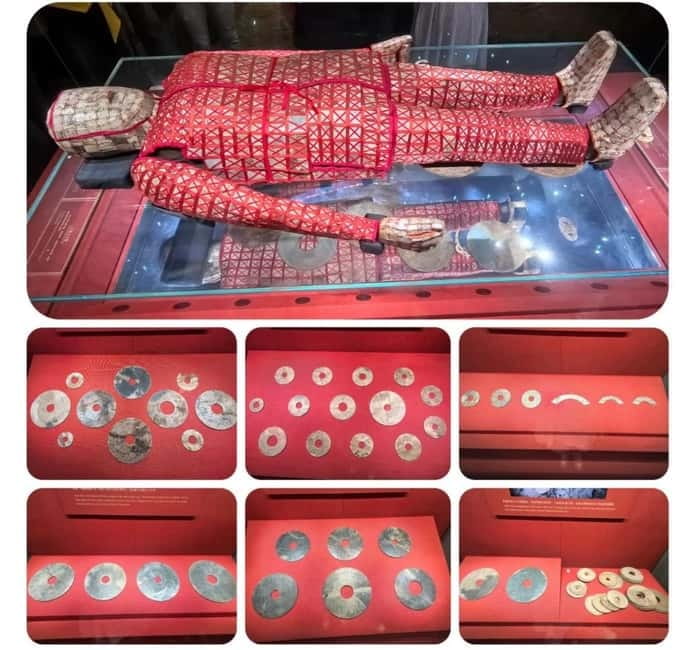 Guangzhou: 2,000-Year-Old Wonder-Nanyue King’s Tomb Ticket - Getting there: metro to Yuexiu Park Station
