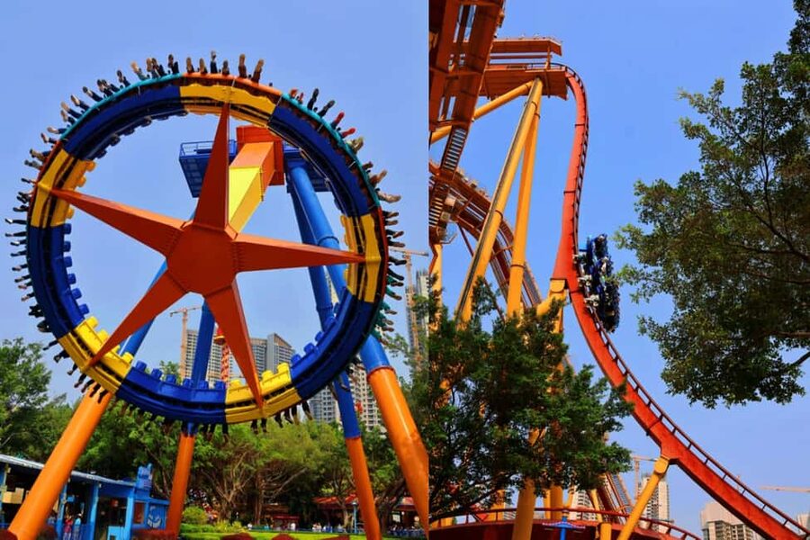 Guangzhou Chimelong: Safari Park/Paradise - Key things that make this Chimelong pair worth your time