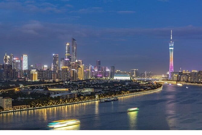 Guangzhou Downtown Hotel - Baiyun Airport OneWay Private Transfer - What you get on pickup day, step by step