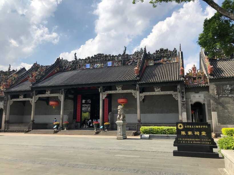 Guangzhou Full Day City Tour with Old and New Highlights - Price and Value: When $179 Feels Right