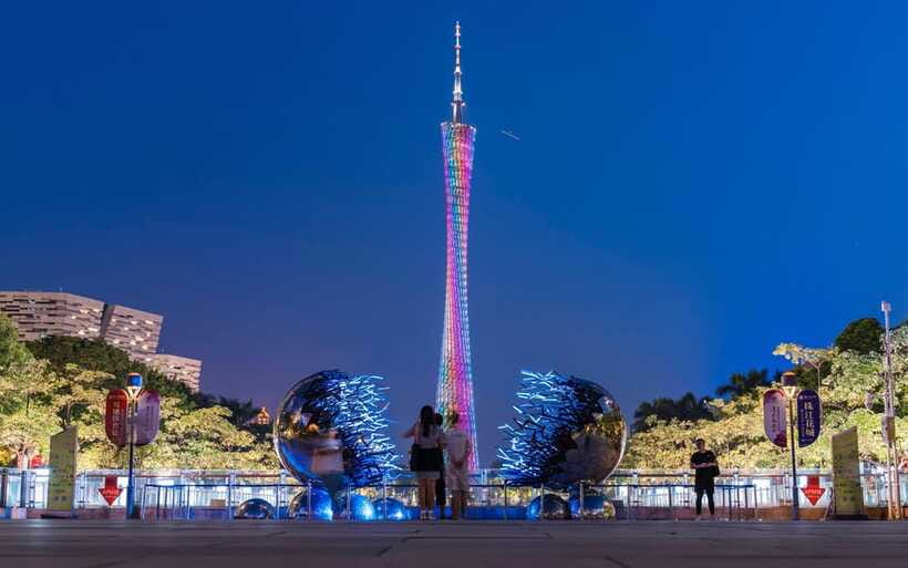 Guangzhou Full Day City Tour with Old and New Highlights - Small Reliability Tips Before You Leave the Hotel