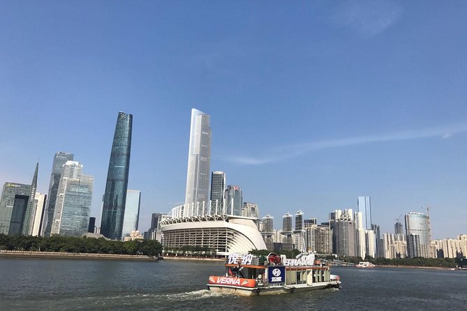 Guangzhou Historical Day Tour By Metro & Boat - How the 7-Hour Metro and Boat Route Fits Together