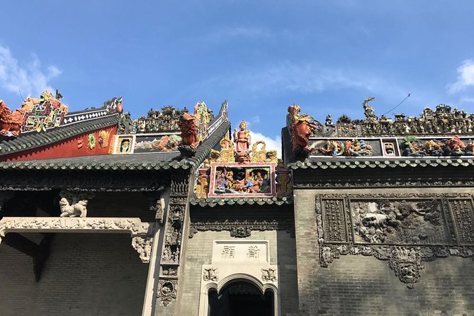 Guangzhou Historical Day Tour By Metro & Boat - Museum of the Mausoleum of the Nanyue King: Zhao Mo and the jade burial suit
