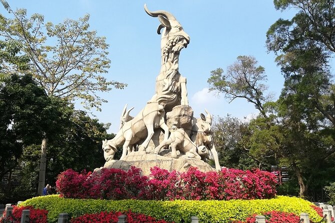 Guangzhou Layover Visa-Free Private Tour with Airport Transfer - Glass Bridge Plus Jinlong Cave of Qingyuan for a Longer Adventure