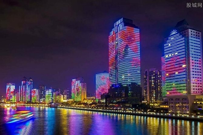 Guangzhou Night Pearl River Cruise VIP Seating with Private Transfer - Key Highlights You’ll Care About
