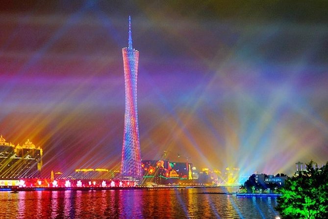 Guangzhou Night Pearl River Cruise VIP Seating with Private Transfer - A Guangzhou Night Cruise That’s Built for Seeing (Not Wandering)