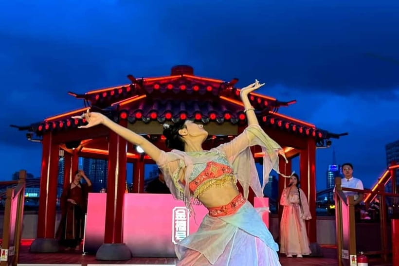 Guangzhou: Pearl River 1-hour Night Cruise (Optional Piers) - Should you book this Pearl River night cruise?