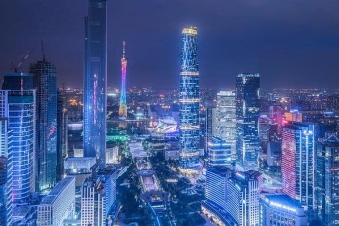 Guangzhou Pearl River Night Cruise and Canton Tower Night Tour - Why a Pearl River Night Cruise Is the Best First Impression