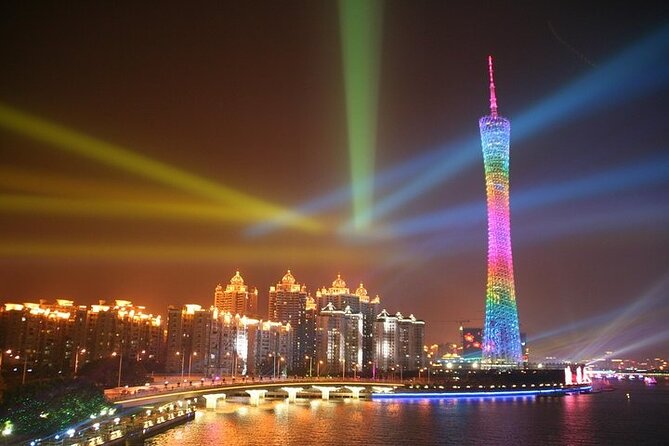 Guangzhou Pearl River Night Cruise and Canton Tower Private Tour - Price and value at $140, and how packages shape your night