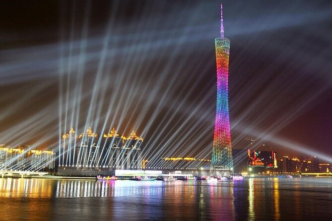 Guangzhou Pearl River Night Cruise and Canton Tower Private Tour - Hotel pickup, private transport, and a guide who keeps it tight