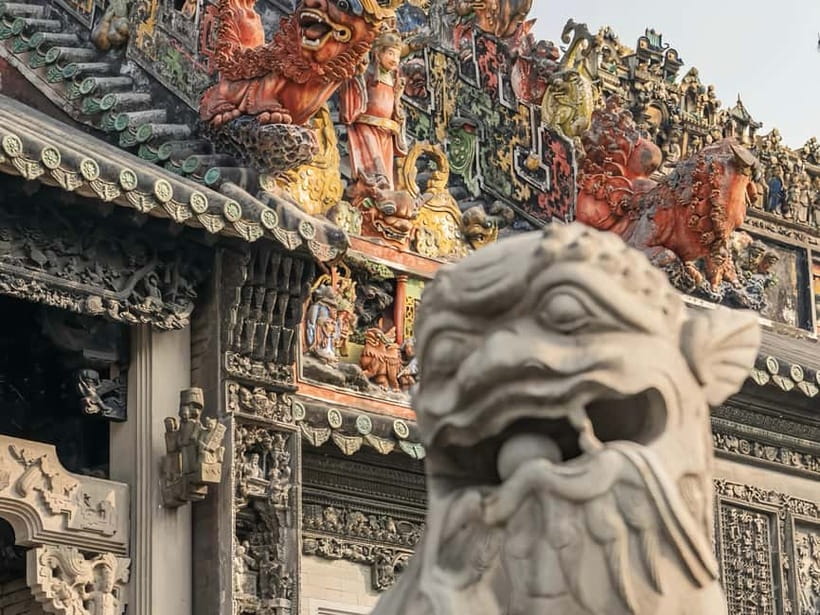 Guangzhou: Private Guided City Tour with a Local - What to bring and how to stay comfortable for 6 hours