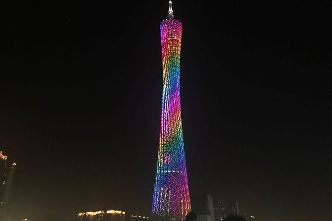 Guangzhou Private Night Tour Canton Tower and Pearl River Cruise - Key reasons this night tour is worth your time