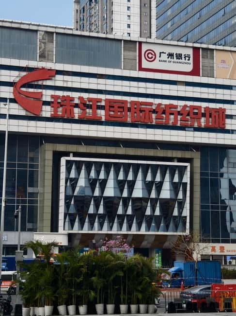 Guangzhou: Textile Hub and Garment Factory Half-day Tour - Price and time: is $89 for a 2-hour tour worth it?