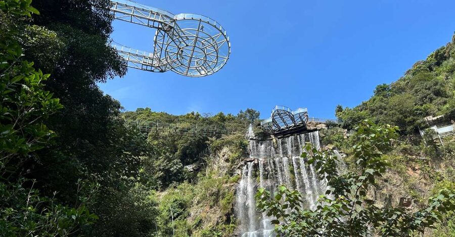 Guangzhou to Gulong Canyon and Cave Fairland PRI Day Tour - Key things you will notice on this day trip