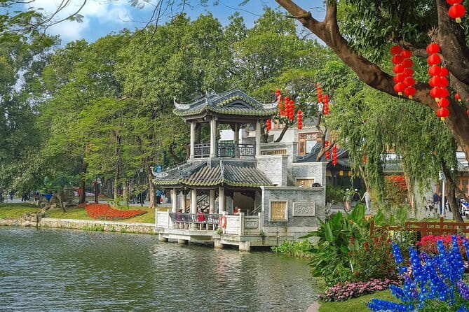 Guangzhou VIP Car Tour– Tailored Sightseeing & Shopping Adventure - Key highlights you can plan around