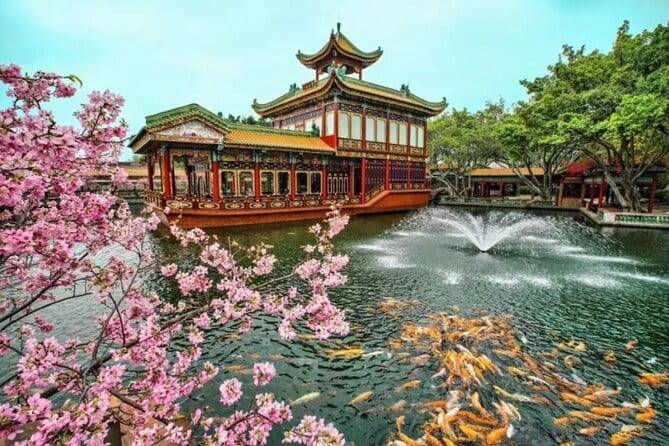 Guangzhou VIP Car Tour– Tailored Sightseeing & Shopping Adventure - Chen Clan Ancestral Hall, Lingnan architecture as the anchor