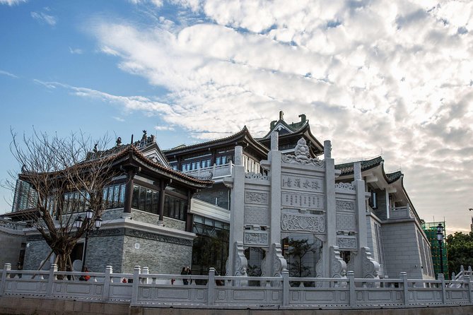Guangzhou Walking Tour To Explore The Old Xiguan Area - Old Xiguan on foot: seeing Cantonese life without a time machine