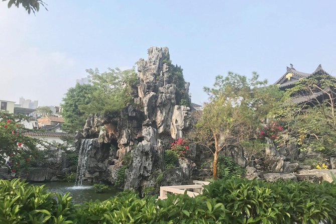 Guangzhou Walking Tour To Explore The Old Xiguan Area - Shamian Island: a quieter finale by the Pearl River