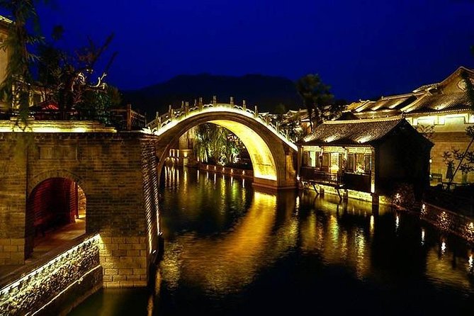 Gubei Water Town and Simatai Great Wall Private Day Tour - Private Pickup That Turns a Long Way Out Into a Simple Day