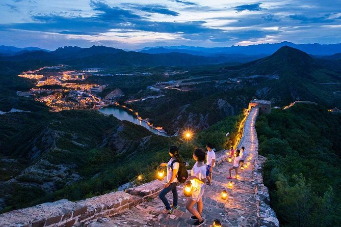 Gubei Water Town and Simatai Great Wall Private Day Tour - Your Driver and the Language-Friendly Reality of China Day Trips