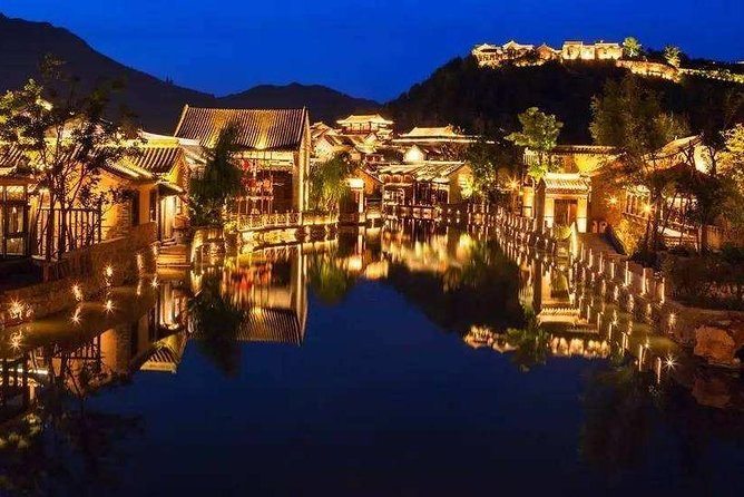 Gubei Water Town and Simatai Great Wall Private Day Tour - Timing and Weather: Plan for the Day You’ll Get, Not the Day You Hope For
