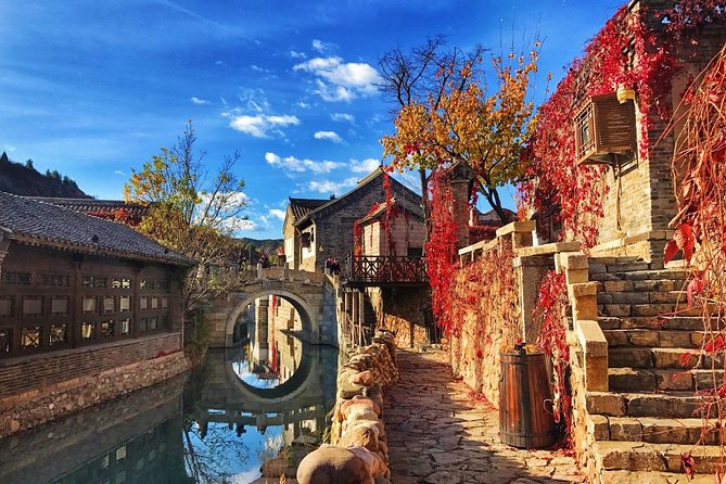 Gubei Water Town and Simatai Great Wall Private Day Tour - Simatai Great Wall: The Tough Hike You’ll Be Happy You Chose