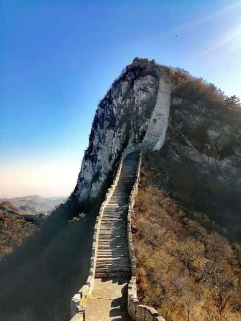Gubei Water Town Simatai Great Wall Ticket And Options - What to pack and how to stay comfortable on Simatai