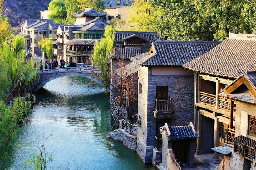 Gubei Water Town Simatai Great Wall Ticket And Options - Simatai and Gubei Water Town: why this pairing feels smart