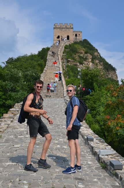 Gubei Water Town Simatai Great Wall Ticket And Options - Gubei Water Town: a walkable town designed from older village roots