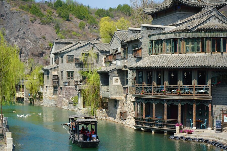 Gubei Water Town Simatai Great Wall Ticket And Options - Simatai Great Wall: Ming-era towers, steep climbs, and real drama