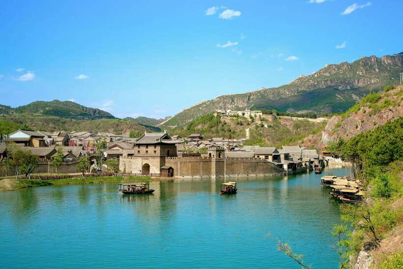 Gubei Water Town Simatai Great Wall Ticket And Options - Price and value: what $85 includes, and what can add up