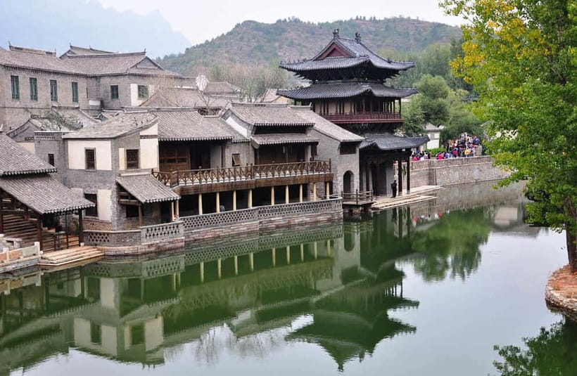 Gubei Water Town Simatai Great Wall Ticket And Options - Service reality check: where experiences can shine or feel off