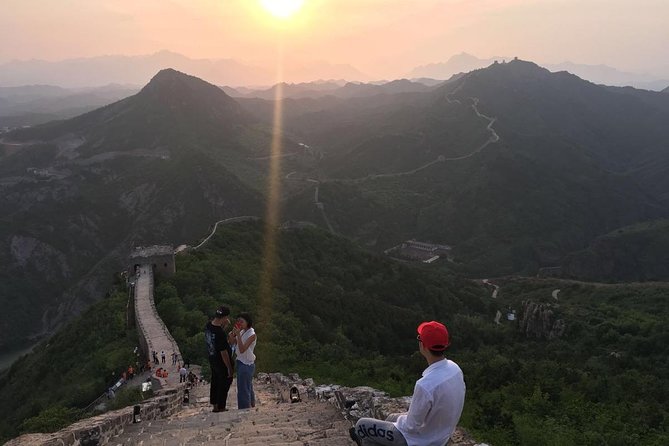 Gubeikou & Jinshanling Great Wall Hiking Tour English Speaking Driver Service - Why Gubeikou to Jinshanling Feels Like the Real Great Wall