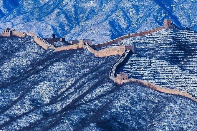 Gubeikou & Jinshanling Great Wall Hiking Tour English Speaking Driver Service - Your Pace, Steps, and the Small Comforts That Help