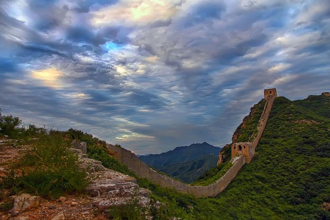 Gubeikou & Jinshanling Great Wall Hiking Tour English Speaking Driver Service - Pickup, Group Size, and How Calm This Day Can Feel