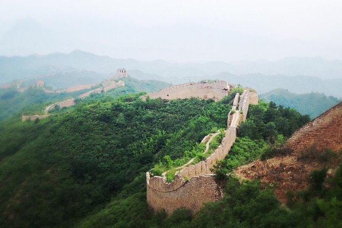 Gubeikou & Jinshanling Great Wall Hiking Tour English Speaking Driver Service - Price and Logistics: What You Pay For, What You Need to Plan