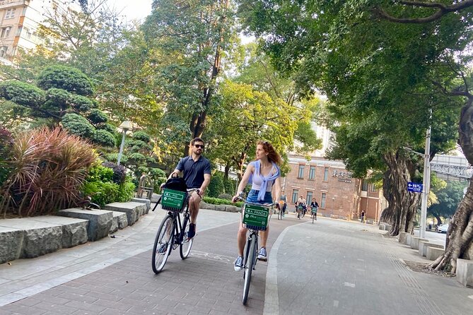 Guided Cycle Tour of Guangzhou - Price and what you get for $83.36 per person
