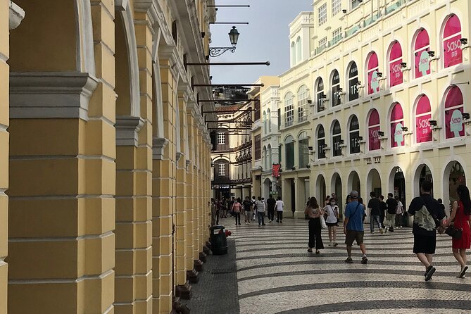Guided Macau Sightseeing Tour from Macau Hotels - Key things you’ll notice on this Macau tour