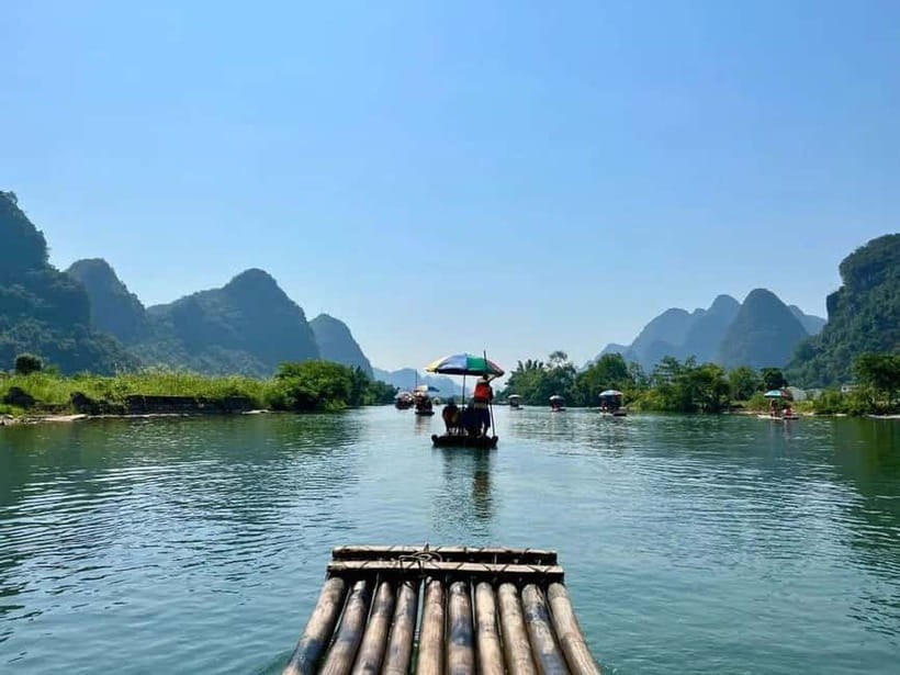 Guilin: 1-Day Cave, Xianggong Hill, Bamboo Boat & Show - Who This Tour Best Suits (and Who Might Not)