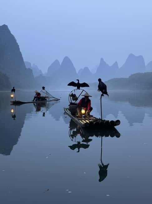 Guilin: 1-Day Iconic Landmarks & Cultural Tour - Elephant Trunk Hill: Guilin’s signature river-shape view